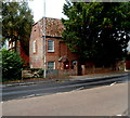 Grade II listed Hamp Cottage, Bridgwater