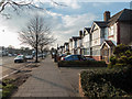 Houses, Great West Road, Isleworth