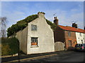 Derelict cottage, South Street