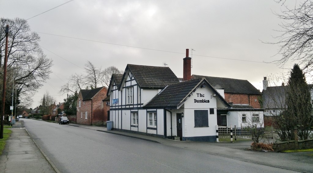 The Dumbles, Westhorpe © Chris Morgan :: Geograph Britain and Ireland