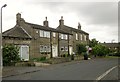 Houses on Hollins Lane