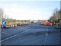 Aberford Road - viewed from Newmarket Lane