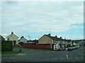 Main Avenue on the Derrybeg Estate, Newry