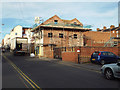 Building maintenance and refurbishment, Bedford Street, Leamington