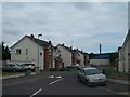 The newly developed Railings Estate off Camlough Road