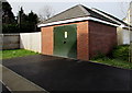 Waterloo Sebastopol electricity substation, Pontypool