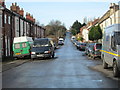 Bottom Boat Road - looking towards Aberford Road