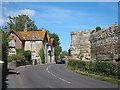 Castle Road, Pevensey