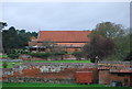 Barn, Seckford Hall