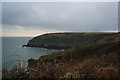 SS0897 : Manorbier Air Defence Range, Pembrokeshire by Ian S