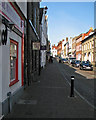 Bury St Edmunds: Hatter Street