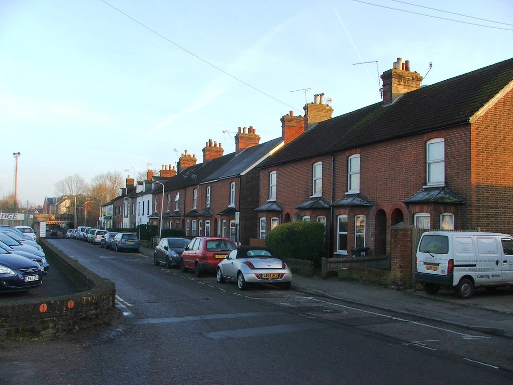 Priory Road, Tonbridge © Chris Whippet :: Geograph Britain and Ireland