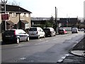 New zebra crossing 130 yards ahead, Greenhill Road, Sebastopol, Pontypool