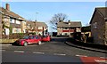 Short eastern spur of Greenhill Road, Sebastopol, Pontypool