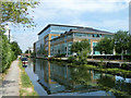 The Stanza Building, Uxbridge