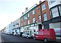 Castletown, Green Shutters