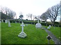 Castletown, cemetery