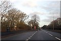 A449 opposite Old Stafford Road junction