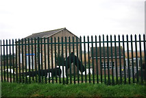 TL5369 : Commissioner's Drain Pumping Station by N Chadwick