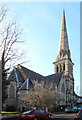 Holy Trinity, Tulse Hill