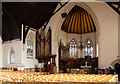 Holy Trinity, Tulse Hill - Interior