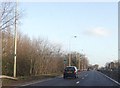 A38  south of Wychnor Bridges