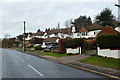 Houses on Valley Road, Rickmansworth