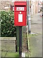 Post box, Low Greens, Berwick-upon-Tweed