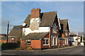 Former public house at Shireoaks