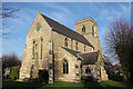 Church of St Luke, Shireoaks