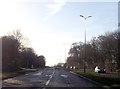 Derby Road approaching Sleetmoor Lane