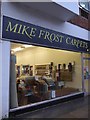 Mike Frost Carpets, High Street