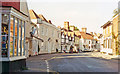 Dedham High Street, 1991