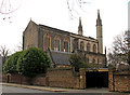 St Katharine, Regents Park