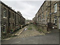 Cliffe Terrace - off Burnley Road