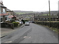 Water Hill Lane - looking towards Burnley Road