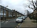 Danesdale Road, Hackney