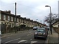 Christie Road, Hackney