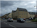 New housing on Barnsley Road