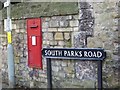 Post Box on South Parks