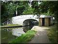 Bridge 189, Grand Union Canal