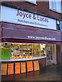 Joyce & Lucas, High Street