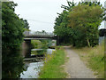 Bridge 9, Slough Arm, Grand Union Canal