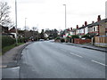 Selby Road - viewed from Wilfred Avenue