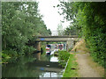 Bridge 7, Slough Arm, Grand Union Canal