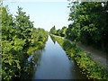 Slough Arm, Grand Union Canal