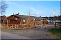 Larford Lakes & River Severn Complex Clubhouse,  Larford Lane, Larford, Worcs