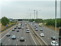 M25 looking south