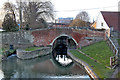 Bracebridge Lock and bridge 44