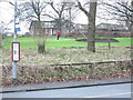 Temple Newsam Golf Course - viewed from Templenewsam Road